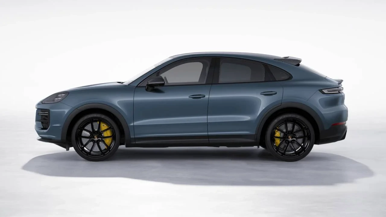 2026 Porsche 9Y0/9Y3 Cayenne Turbo GT - Image 2 of 10