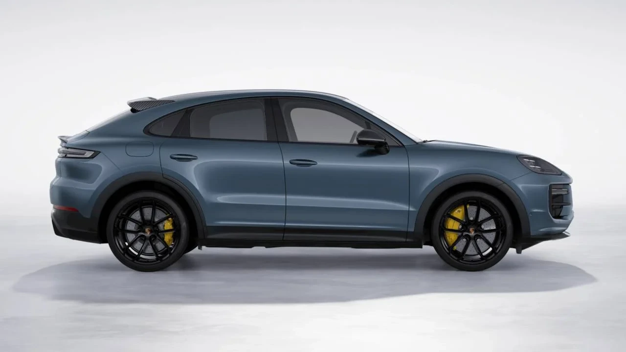 2026 Porsche 9Y0/9Y3 Cayenne Turbo GT - Image 6 of 10