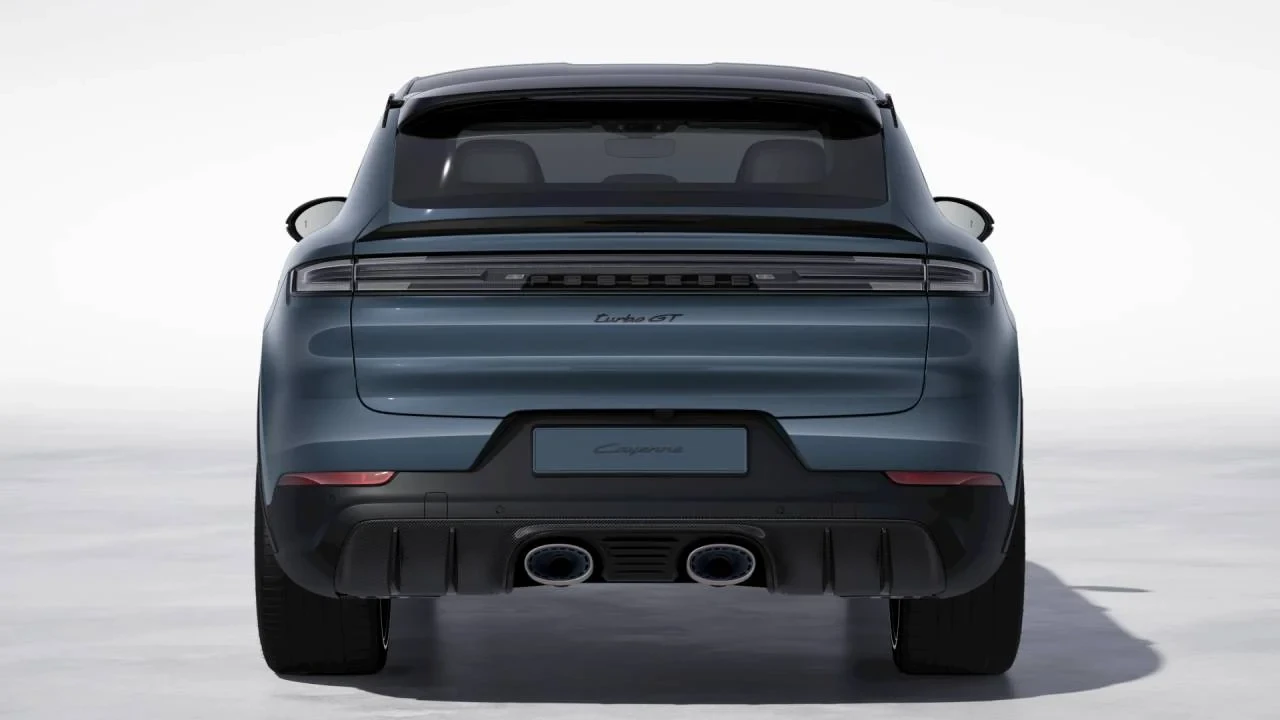 2026 Porsche 9Y0/9Y3 Cayenne Turbo GT - Image 7 of 10