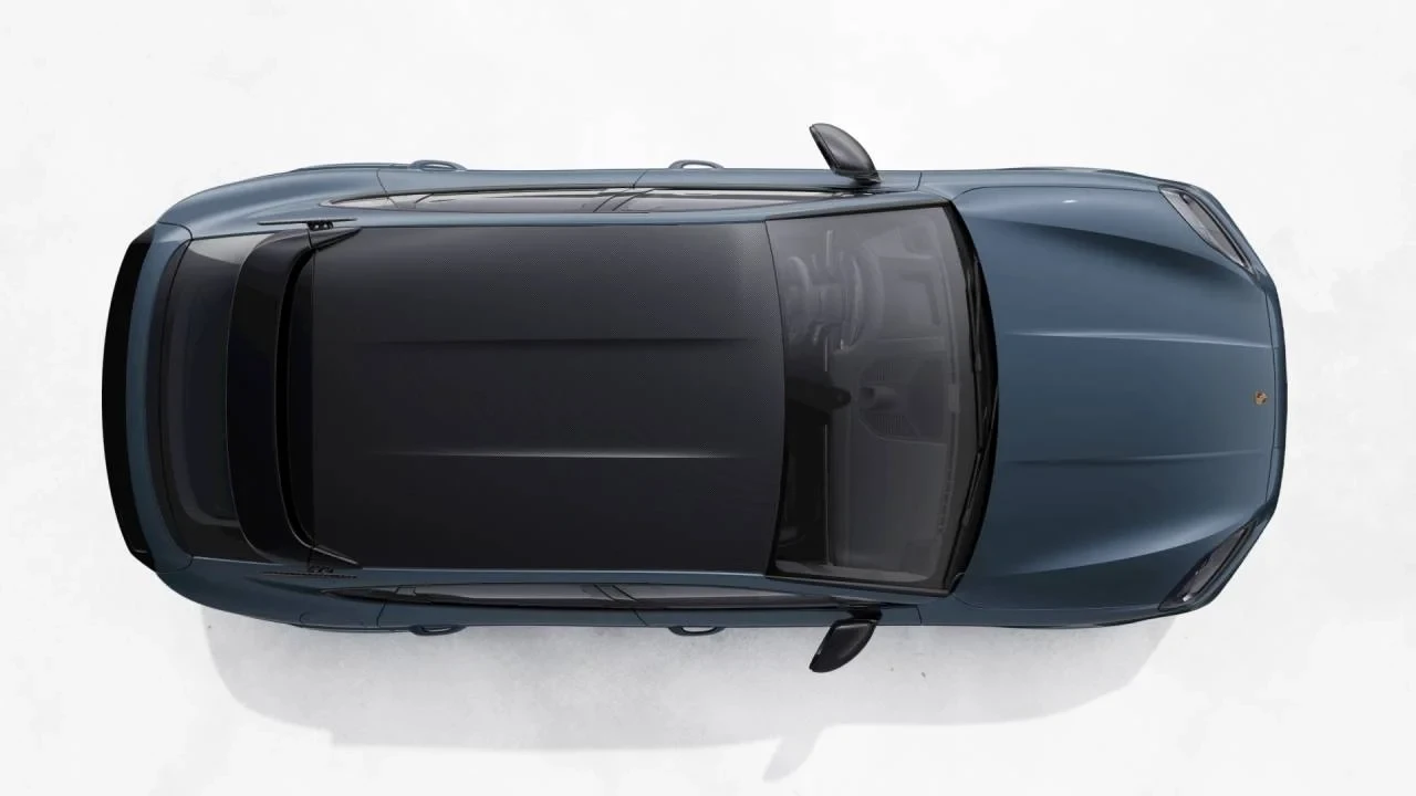 2026 Porsche 9Y0/9Y3 Cayenne Turbo GT - Image 5 of 10