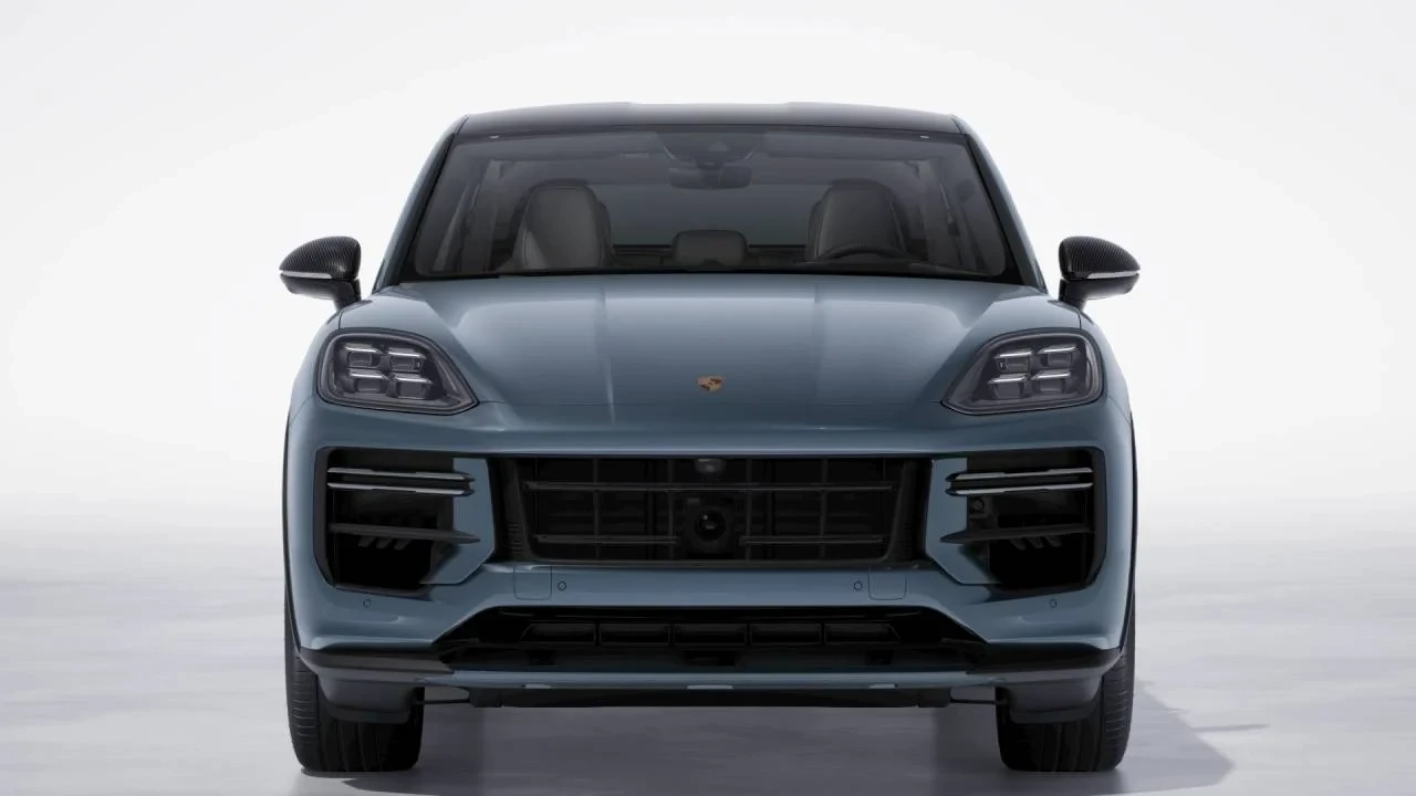 2026 Porsche 9Y0/9Y3 Cayenne Turbo GT - Image 8 of 10