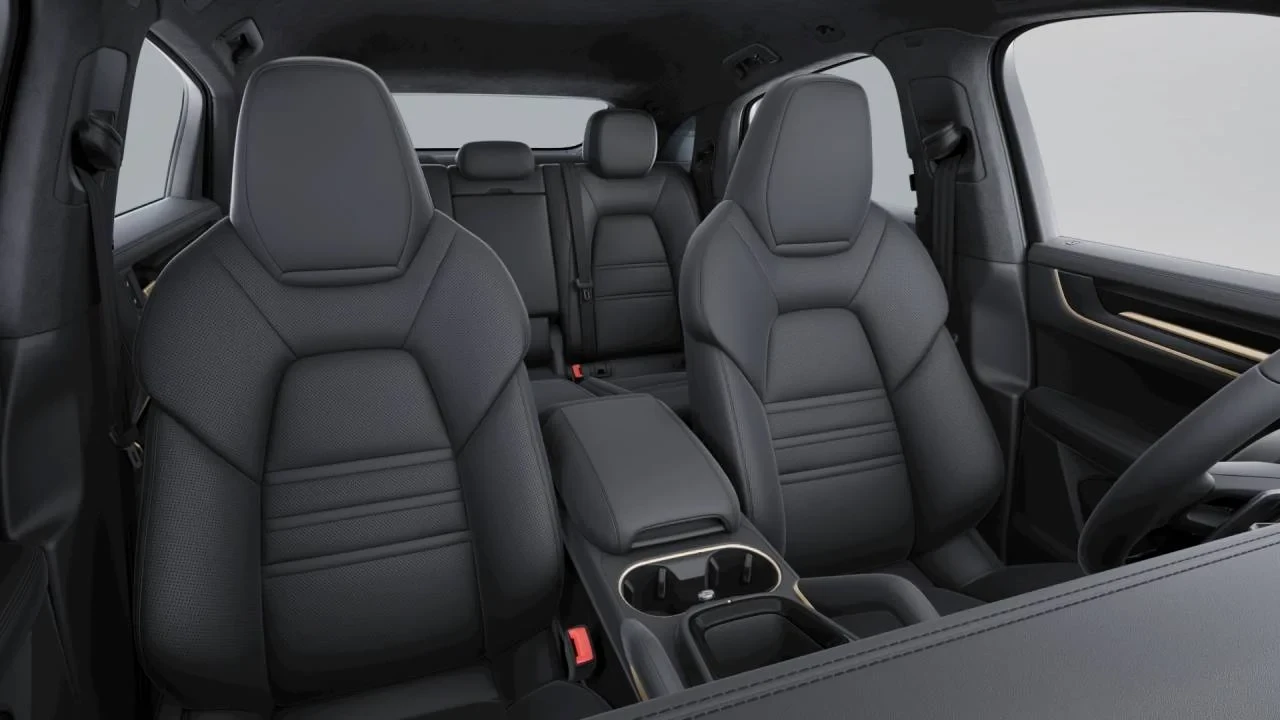 2026 Porsche 9Y0/9Y3 Cayenne Turbo GT - Image 10 of 10