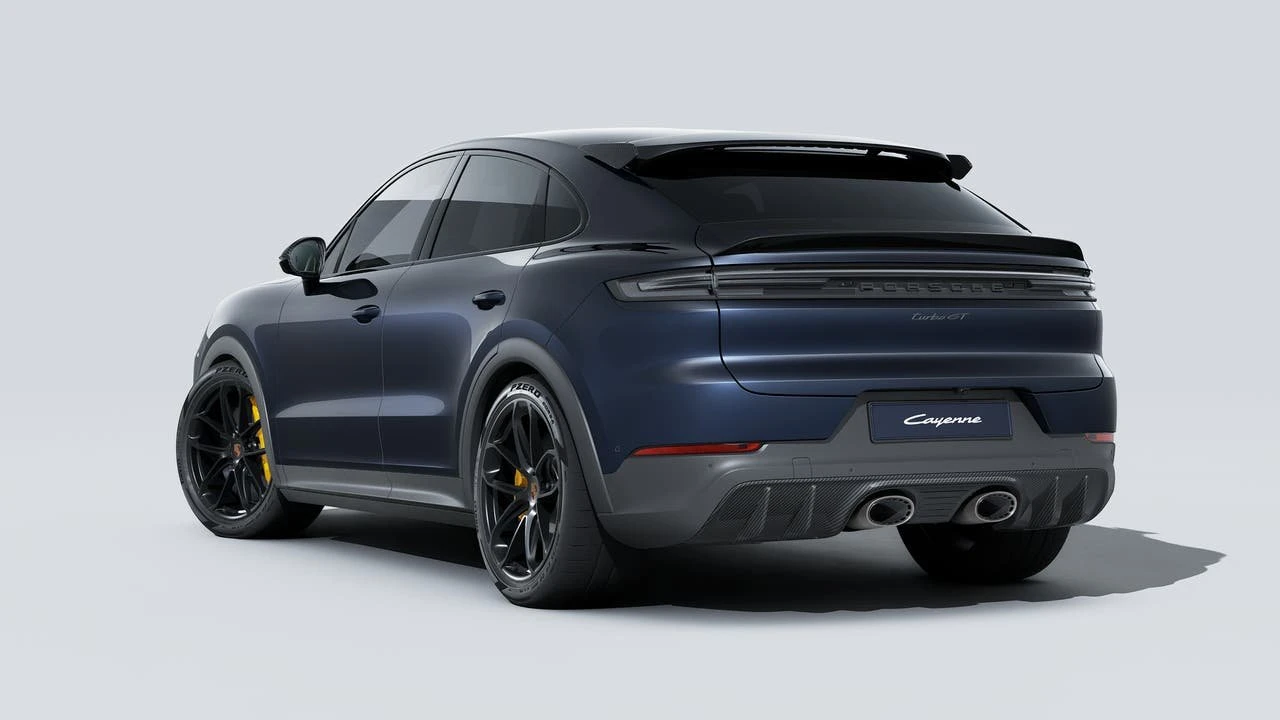 2026 Porsche 9Y0/9Y3 Cayenne Turbo GT - Image 3 of 14