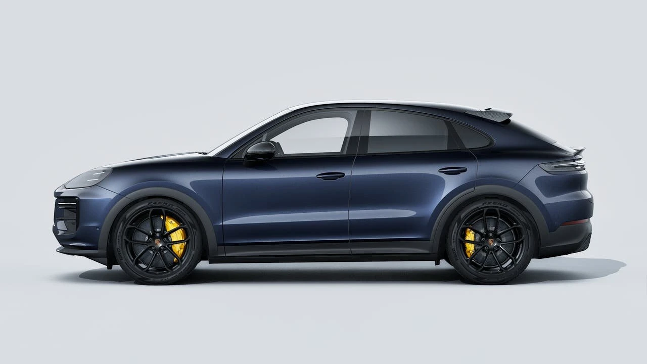 2026 Porsche 9Y0/9Y3 Cayenne Turbo GT - Image 2 of 14