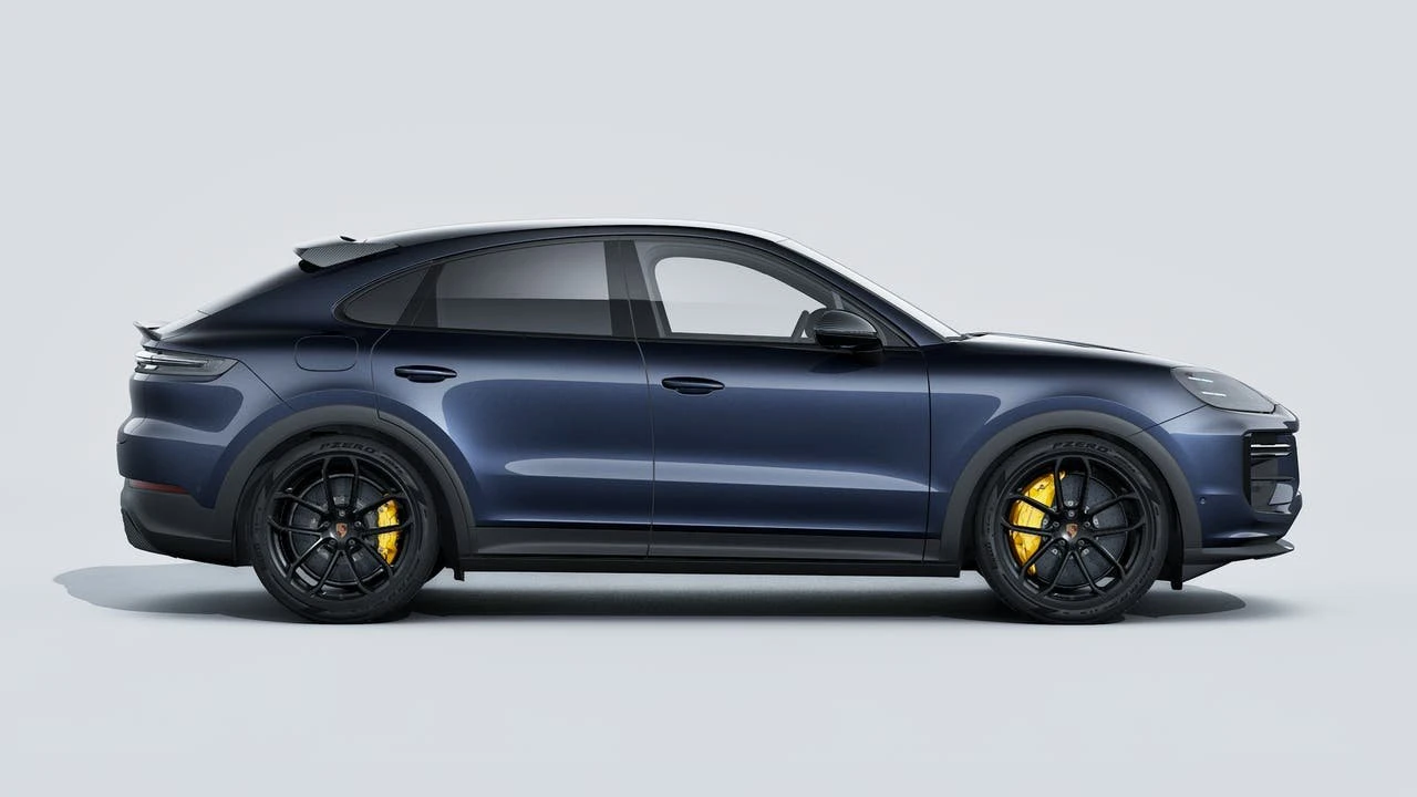 2026 Porsche 9Y0/9Y3 Cayenne Turbo GT - Image 6 of 14