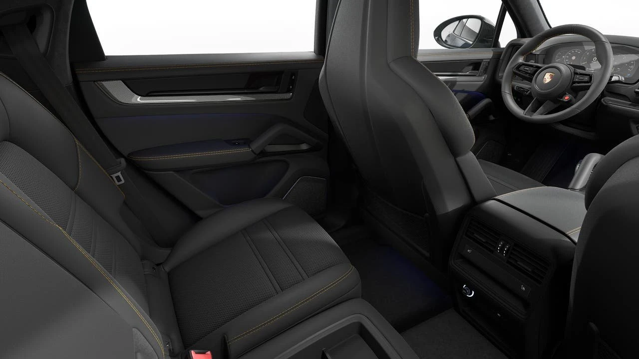 2026 Porsche 9Y0/9Y3 Cayenne Turbo GT - Image 14 of 14