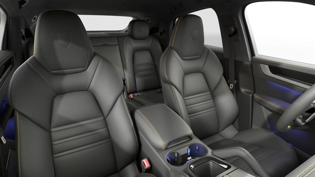 2026 Porsche 9Y0/9Y3 Cayenne Turbo GT - Image 12 of 14