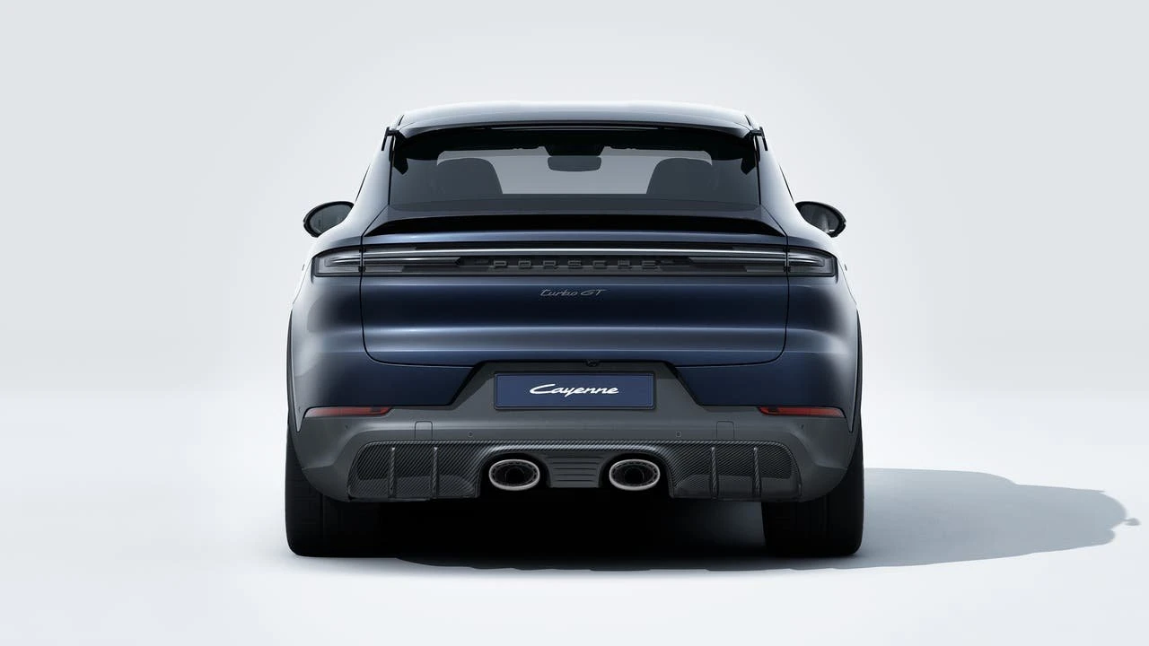 2026 Porsche 9Y0/9Y3 Cayenne Turbo GT - Image 7 of 14