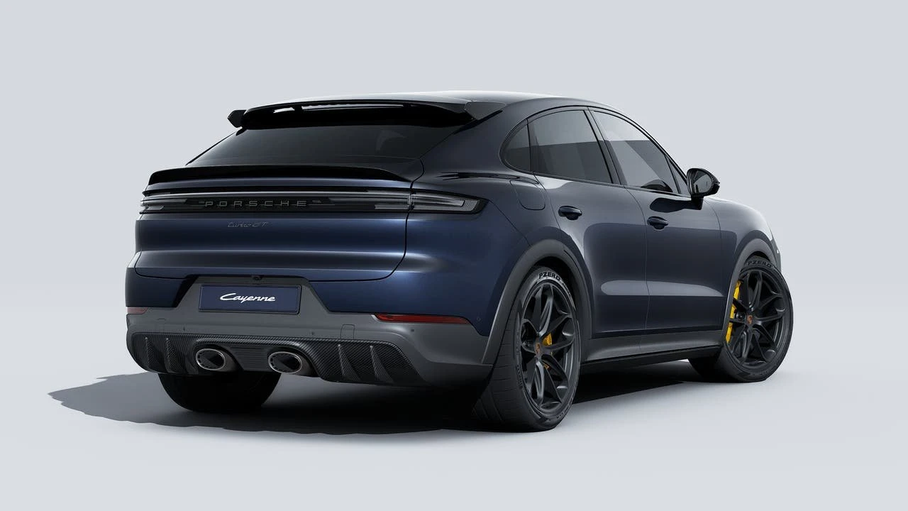 2026 Porsche 9Y0/9Y3 Cayenne Turbo GT - Image 9 of 14