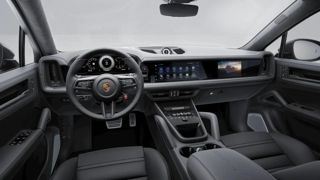 2026 Porsche 9Y0/9Y3 Cayenne Turbo GT - Image 9 of 10