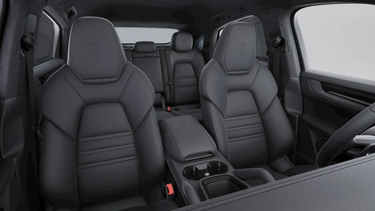 2026 Porsche 9Y0/9Y3 Cayenne Turbo GT - Image 10 of 10