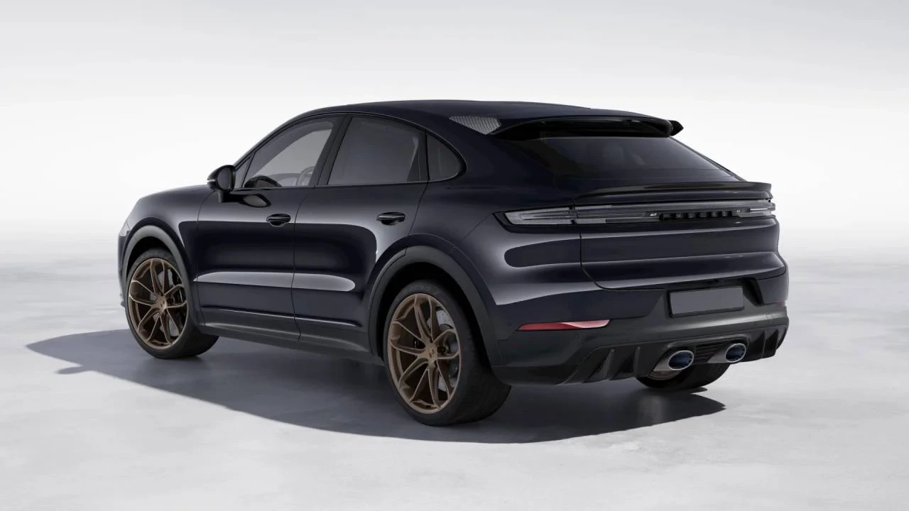 2026 Porsche 9Y0/9Y3 Cayenne Turbo GT - Image 3 of 10