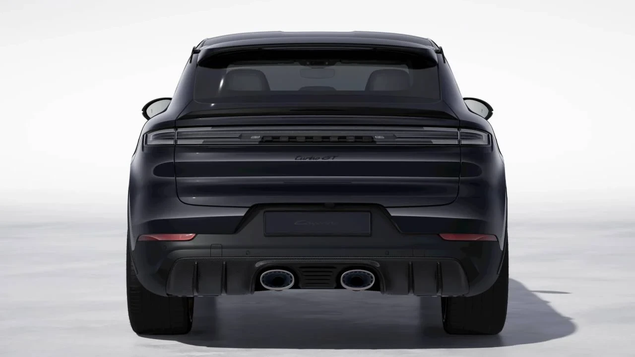 2026 Porsche 9Y0/9Y3 Cayenne Turbo GT - Image 7 of 10