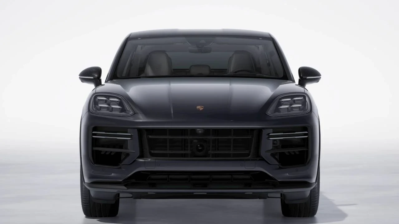 2026 Porsche 9Y0/9Y3 Cayenne Turbo GT - Image 8 of 10