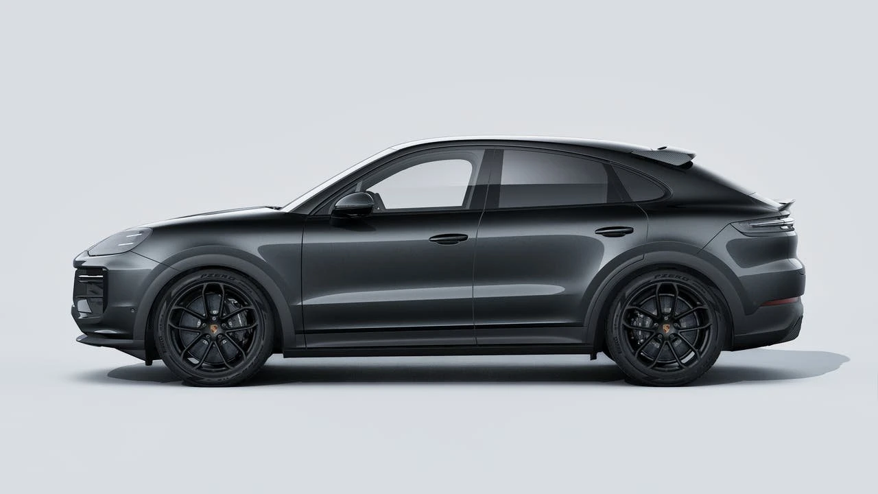 2026 Porsche 9Y0/9Y3 Cayenne Turbo GT - Image 2 of 14