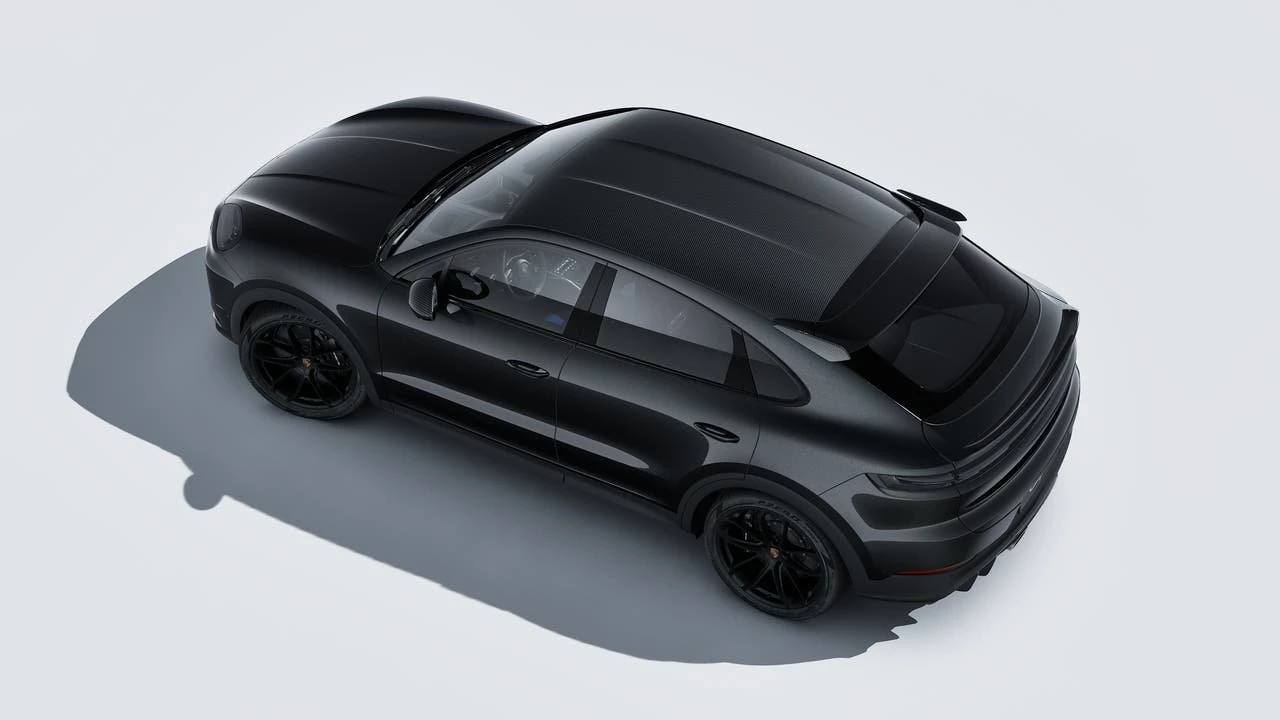 2026 Porsche 9Y0/9Y3 Cayenne Turbo GT - Image 4 of 14