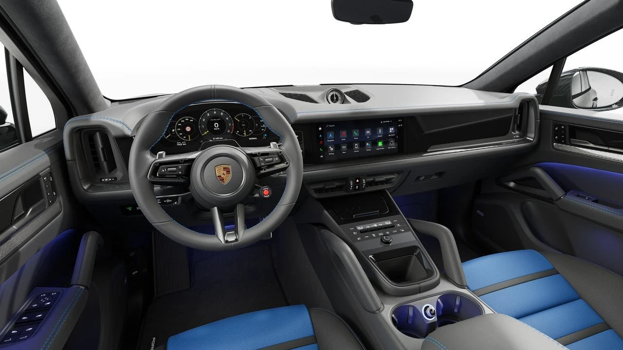 2026 Porsche 9Y0/9Y3 Cayenne Turbo GT - Image 11 of 14