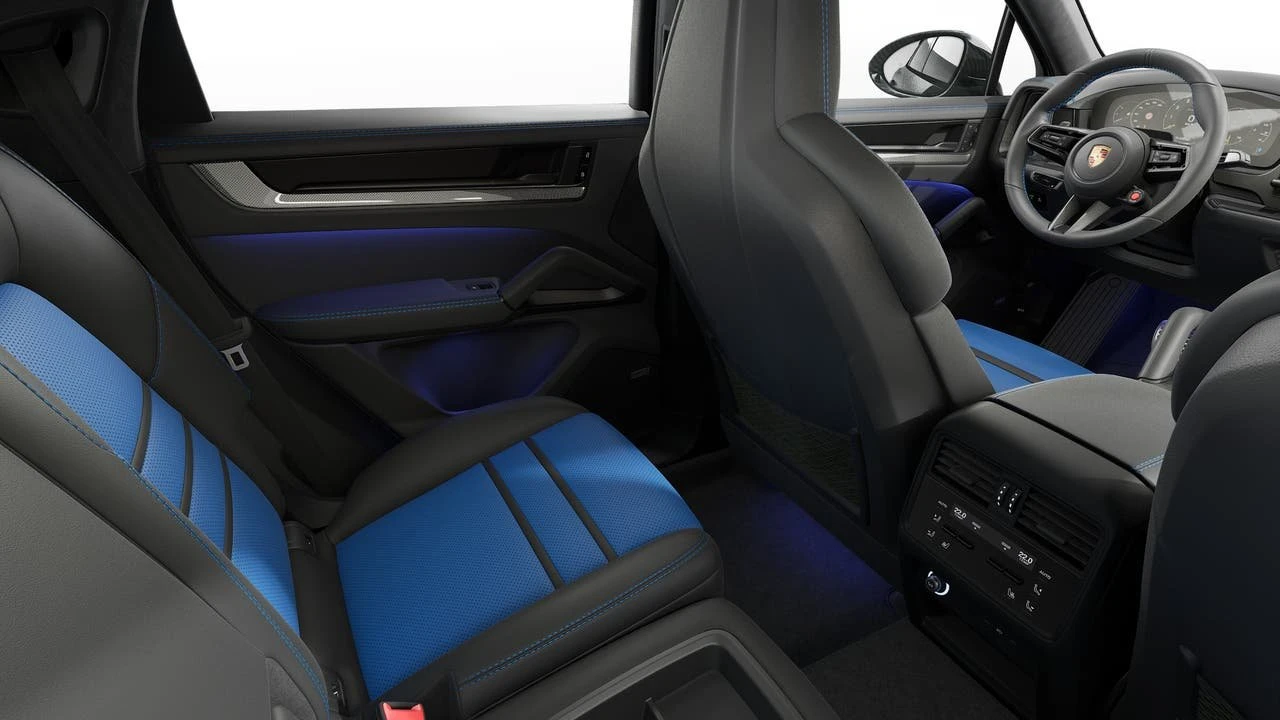 2026 Porsche 9Y0/9Y3 Cayenne Turbo GT - Image 14 of 14