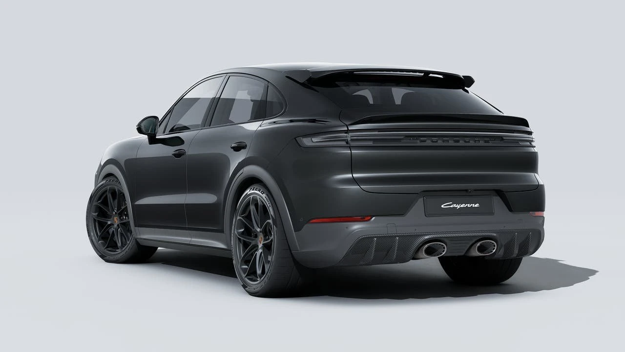 2026 Porsche 9Y0/9Y3 Cayenne Turbo GT - Image 3 of 14