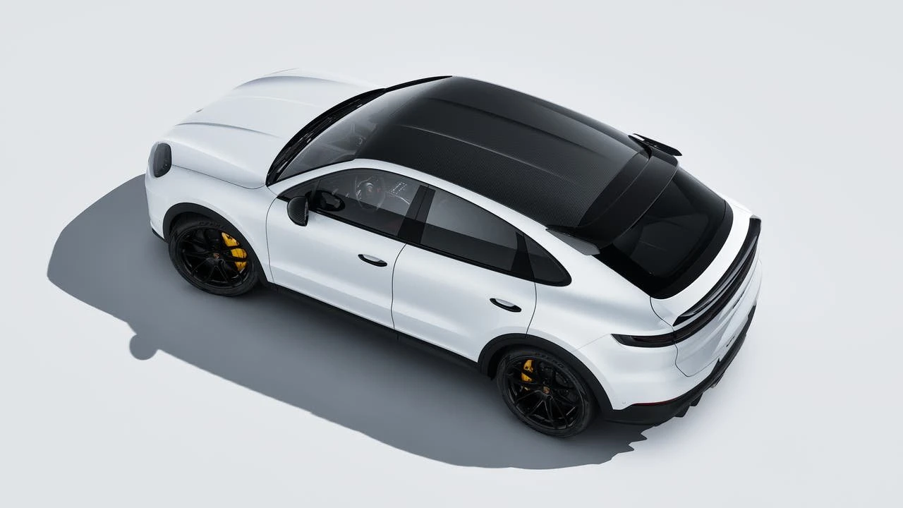 2026 Porsche 9Y0/9Y3 Cayenne Turbo GT - Image 4 of 14