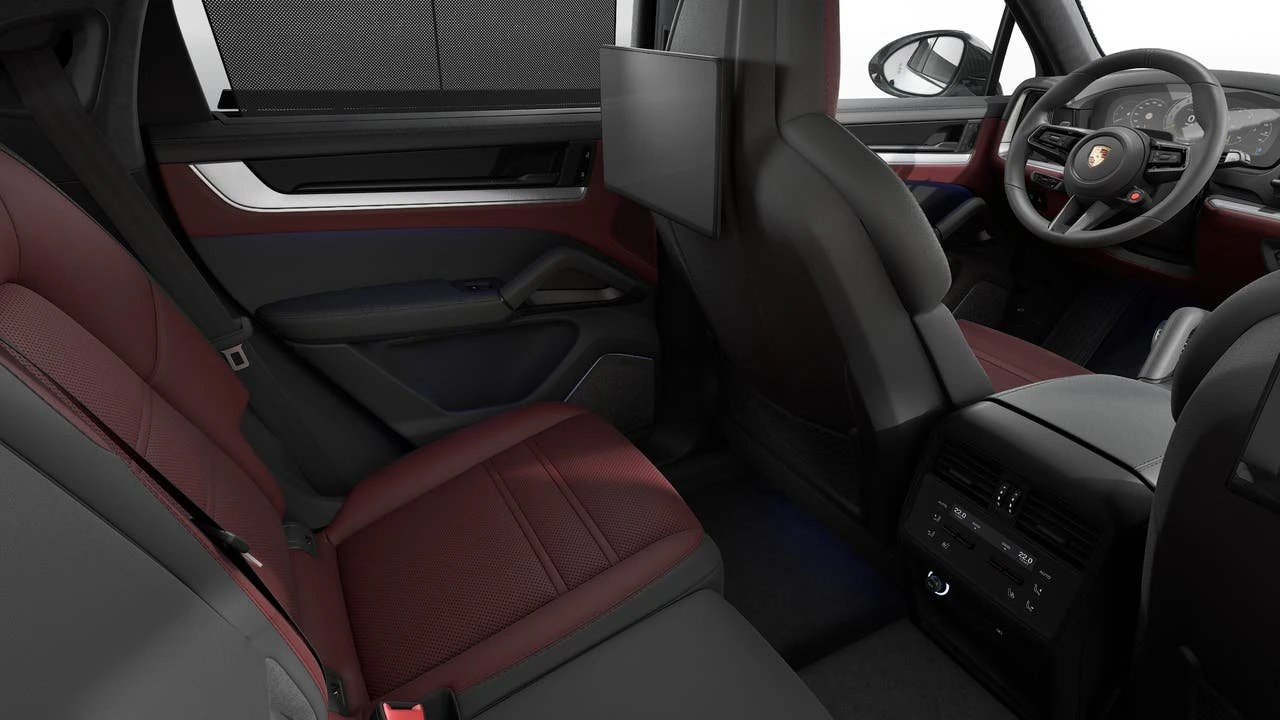 2026 Porsche 9Y0/9Y3 Cayenne Turbo GT - Image 14 of 14