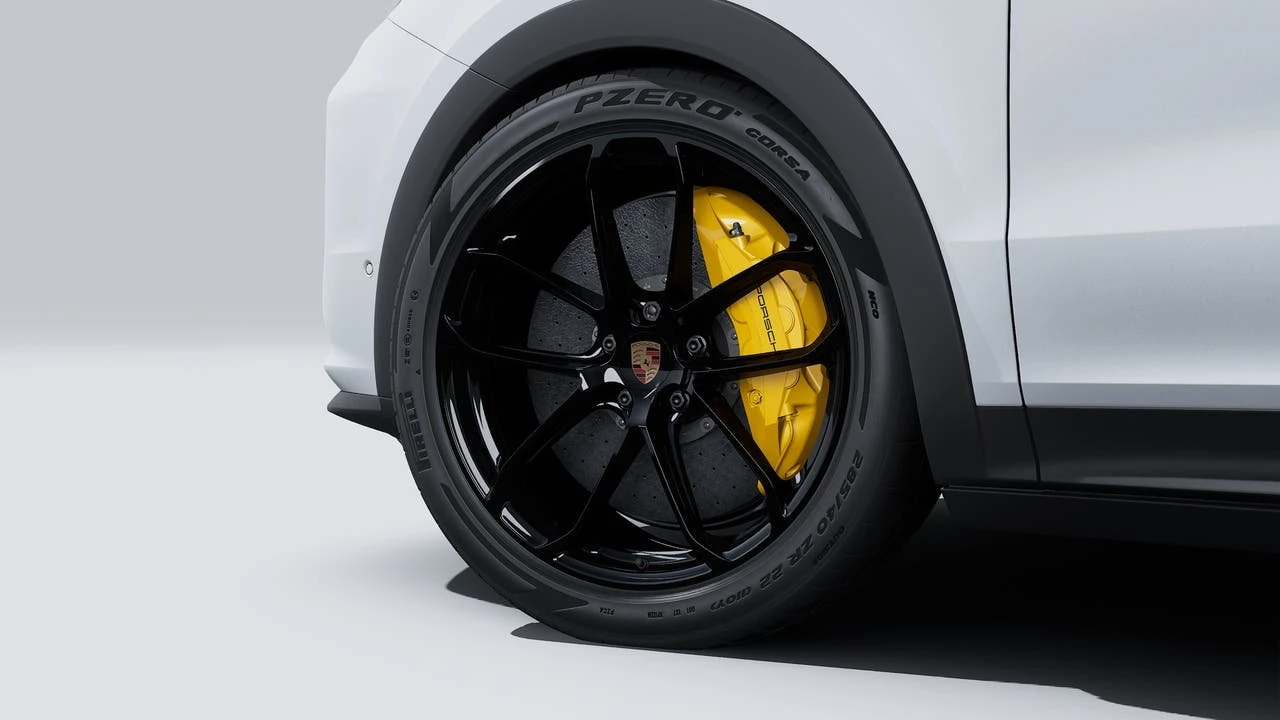 2026 Porsche 9Y0/9Y3 Cayenne Turbo GT - Image 10 of 14