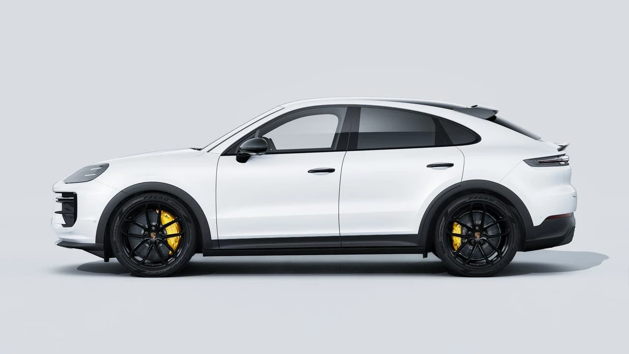 2026 Porsche 9Y0/9Y3 Cayenne Turbo GT - Image 2 of 14