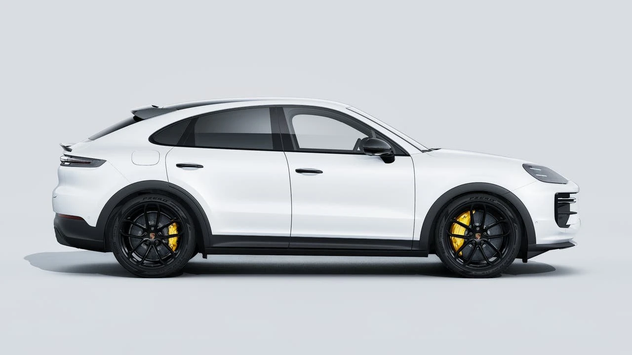 2026 Porsche 9Y0/9Y3 Cayenne Turbo GT - Image 6 of 14
