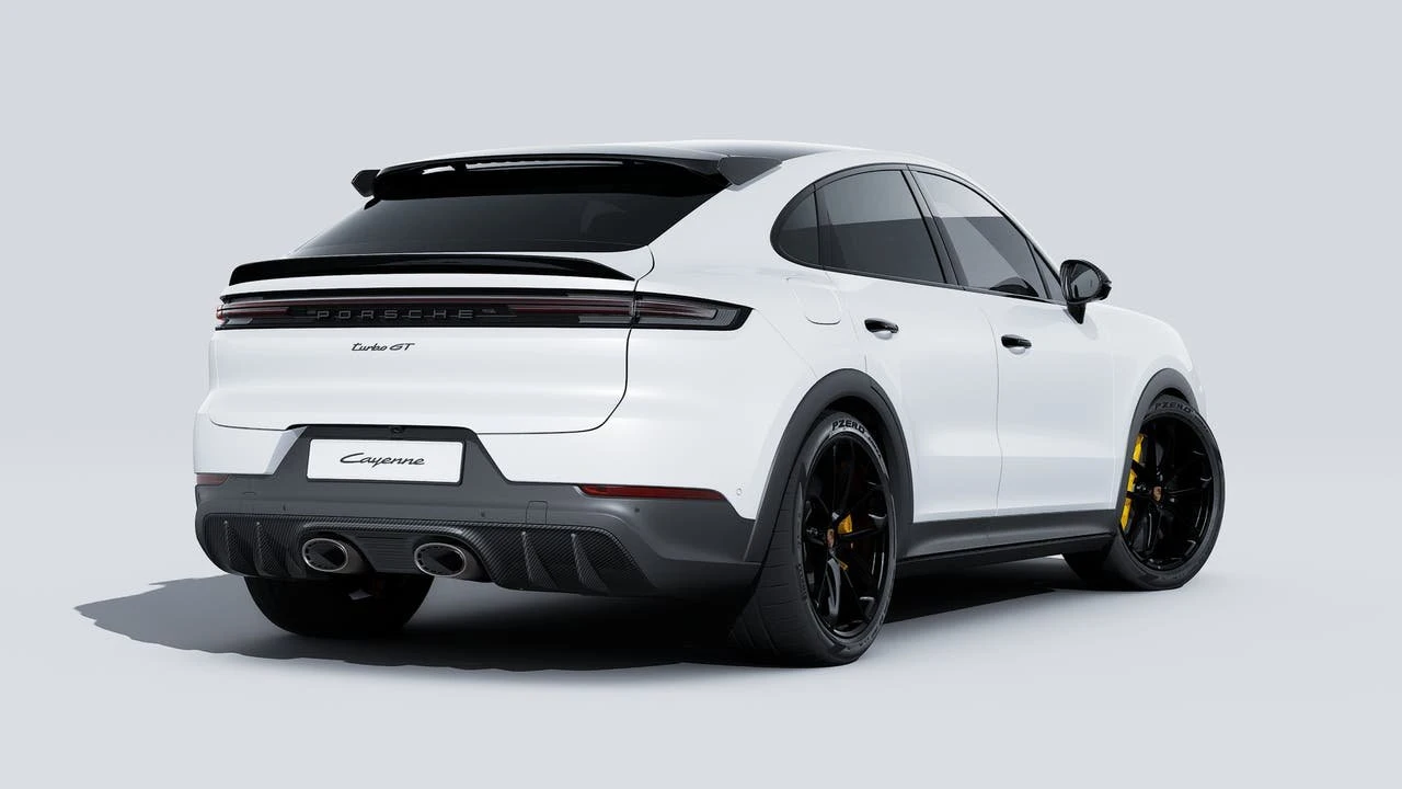 2026 Porsche 9Y0/9Y3 Cayenne Turbo GT - Image 9 of 14