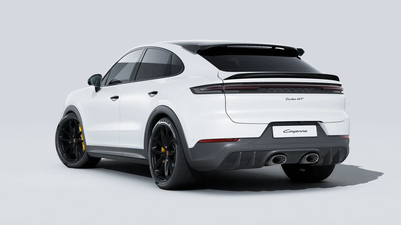 2026 Porsche 9Y0/9Y3 Cayenne Turbo GT - Image 3 of 14