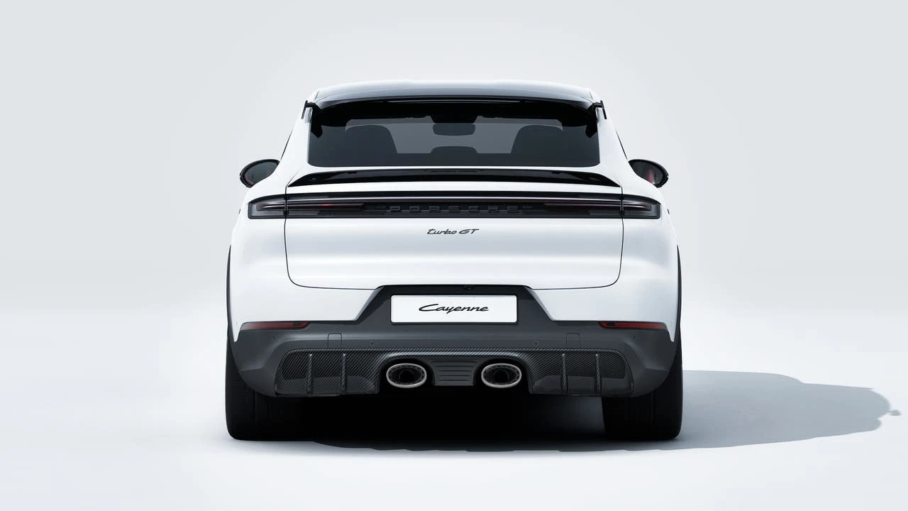 2026 Porsche 9Y0/9Y3 Cayenne Turbo GT - Image 7 of 14