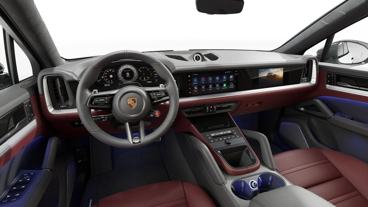 2026 Porsche 9Y0/9Y3 Cayenne Turbo GT - Image 11 of 14
