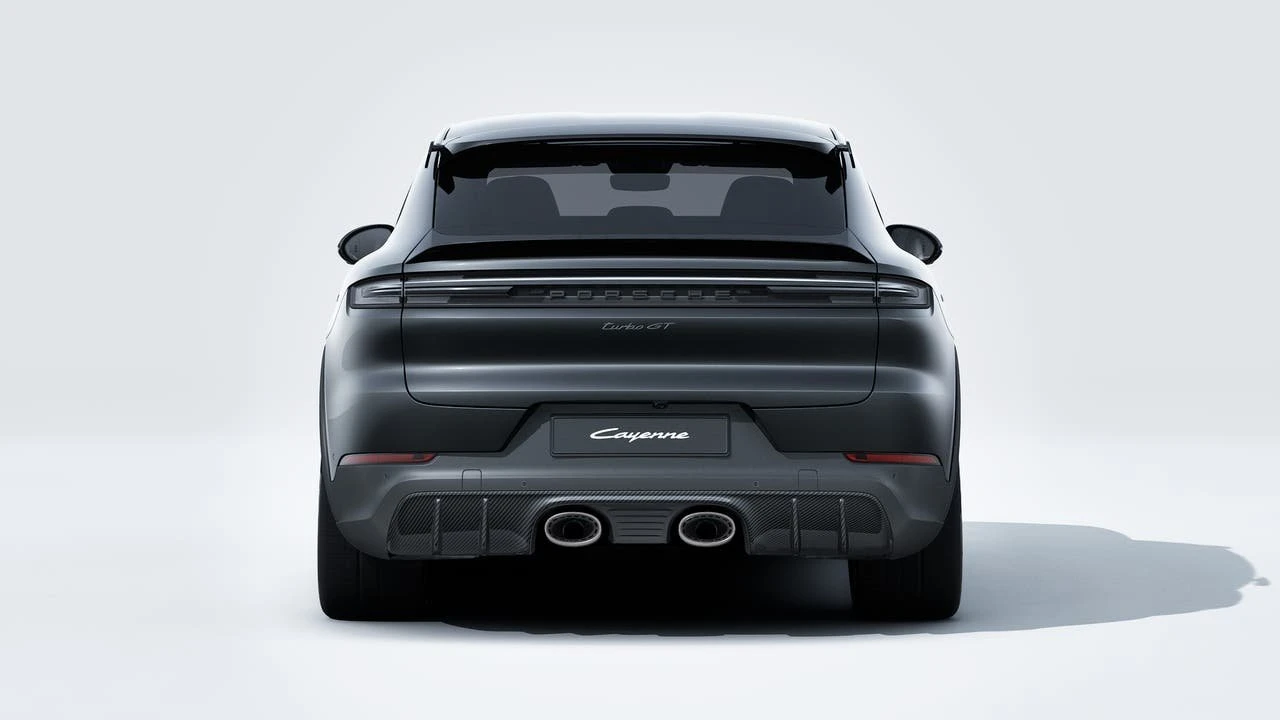 2026 Porsche 9Y0/9Y3 Cayenne Turbo GT - Image 7 of 14