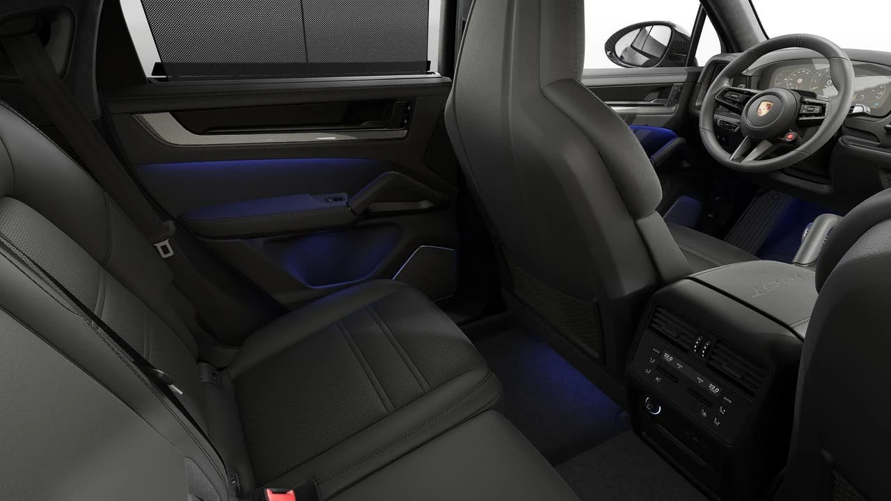 2026 Porsche 9Y0/9Y3 Cayenne Turbo GT - Image 14 of 14