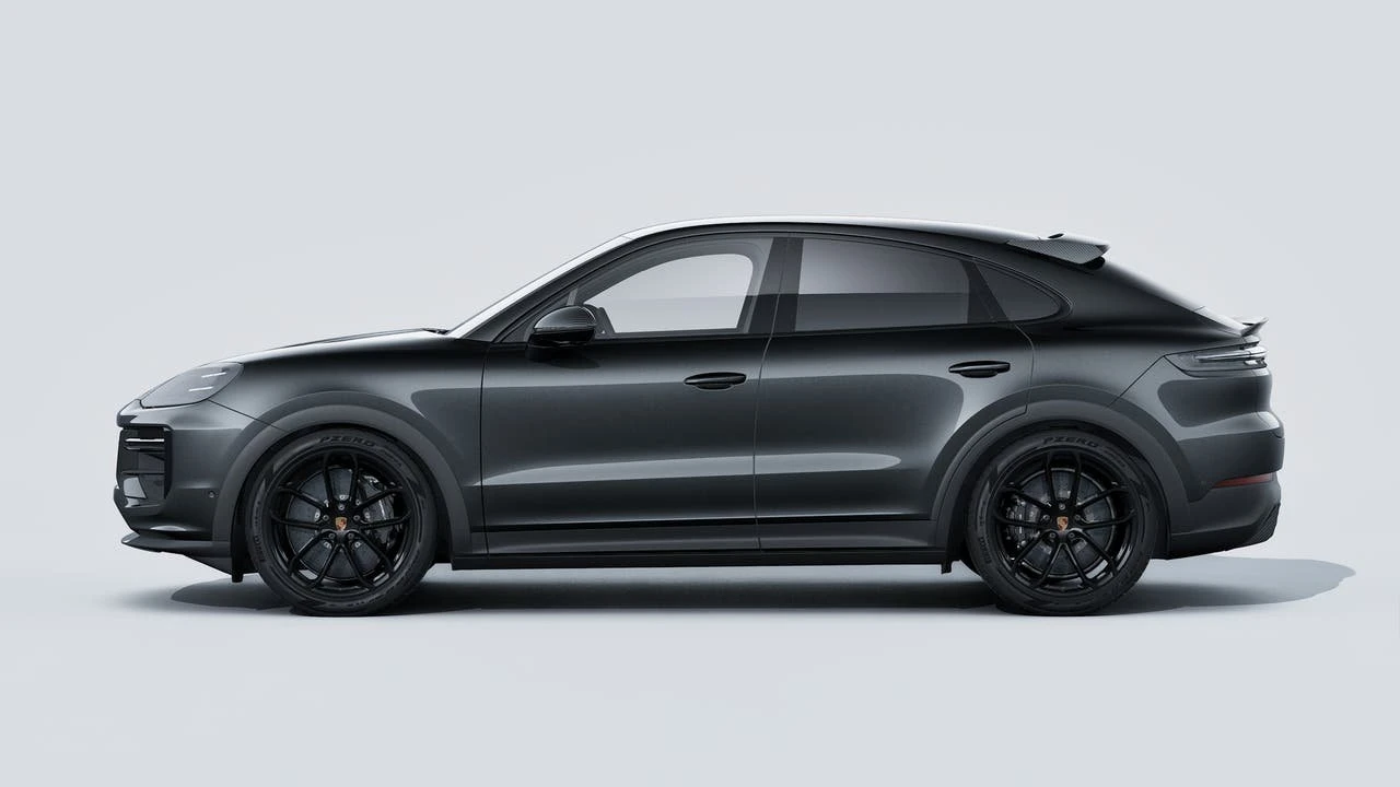 2026 Porsche 9Y0/9Y3 Cayenne Turbo GT - Image 2 of 14