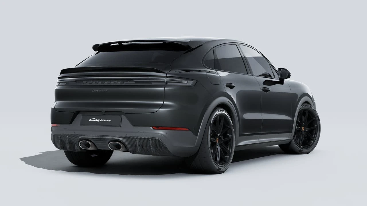 2026 Porsche 9Y0/9Y3 Cayenne Turbo GT - Image 9 of 14