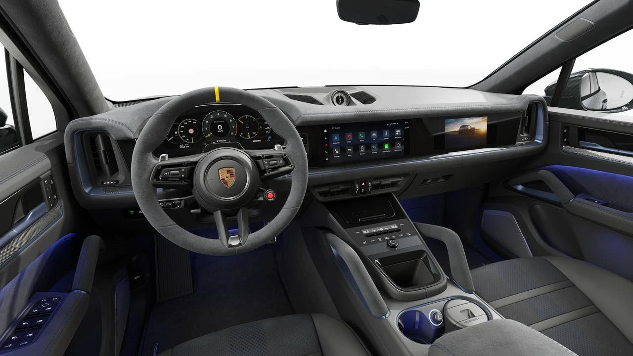 2026 Porsche 9Y0/9Y3 Cayenne Turbo GT - Image 11 of 14