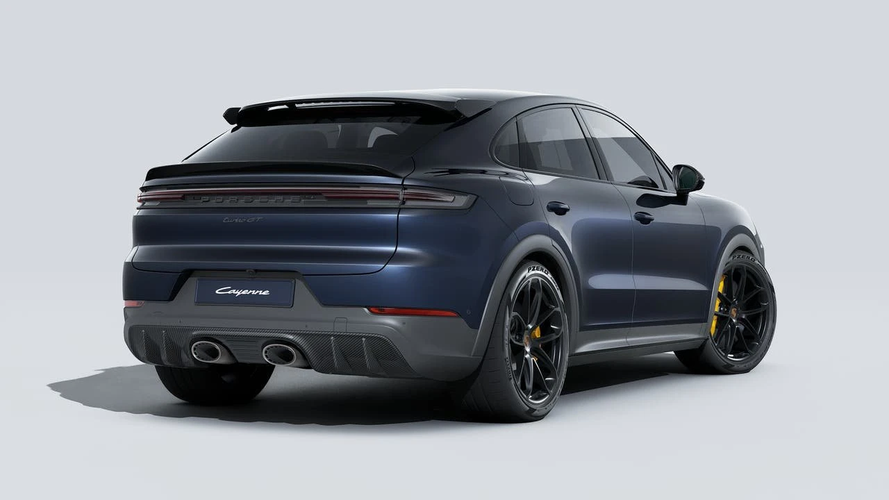 2026 Porsche 9Y0/9Y3 Cayenne Turbo GT - Image 9 of 14