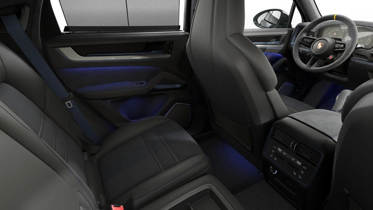 2026 Porsche 9Y0/9Y3 Cayenne Turbo GT - Image 14 of 14