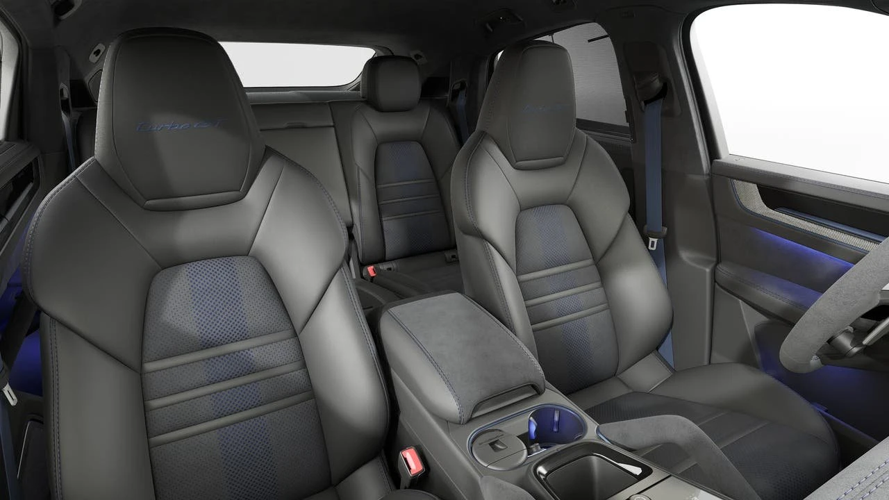 2026 Porsche 9Y0/9Y3 Cayenne Turbo GT - Image 12 of 14
