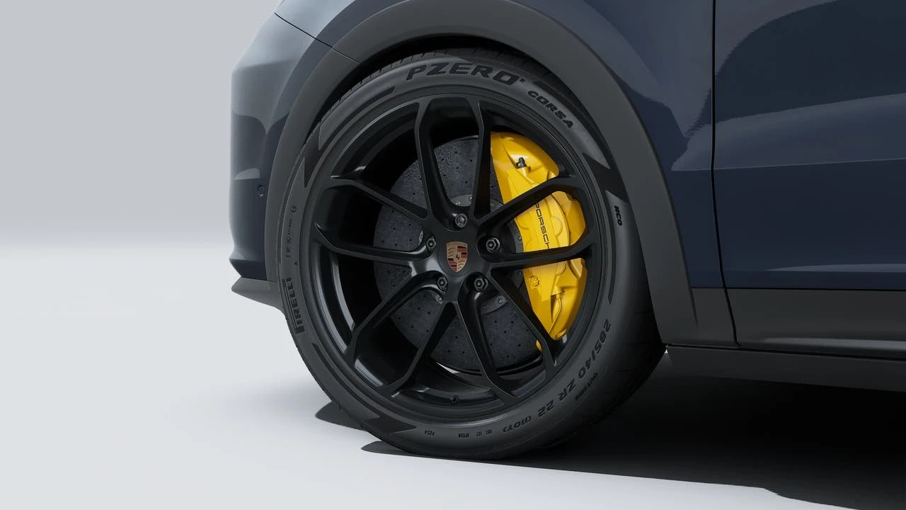 2026 Porsche 9Y0/9Y3 Cayenne Turbo GT - Image 10 of 14