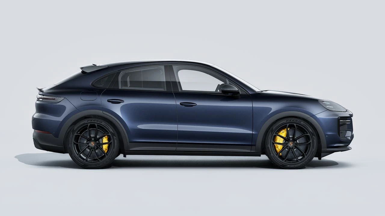 2026 Porsche 9Y0/9Y3 Cayenne Turbo GT - Image 6 of 14