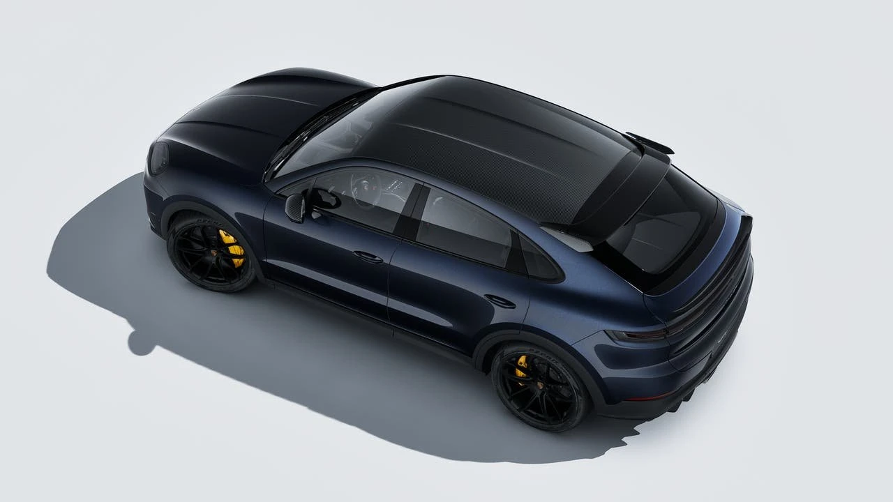 2026 Porsche 9Y0/9Y3 Cayenne Turbo GT - Image 4 of 14