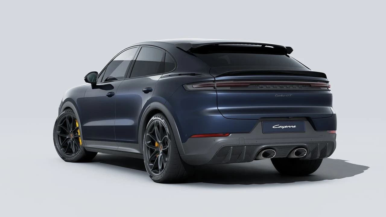 2026 Porsche 9Y0/9Y3 Cayenne Turbo GT - Image 3 of 14
