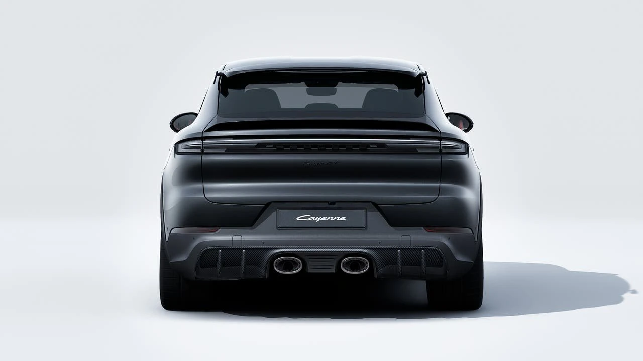 2026 Porsche 9Y0/9Y3 Cayenne Turbo GT - Image 7 of 14