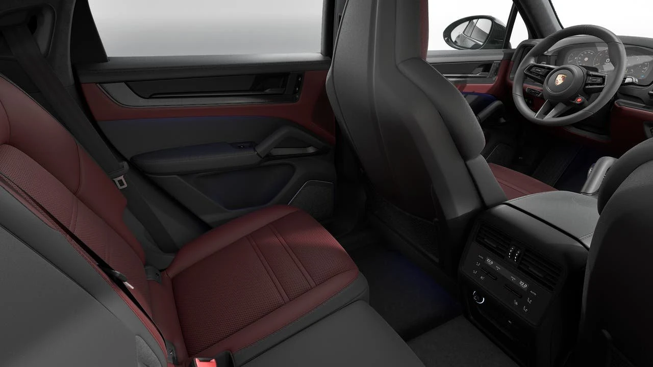 2026 Porsche 9Y0/9Y3 Cayenne Turbo GT - Image 14 of 14