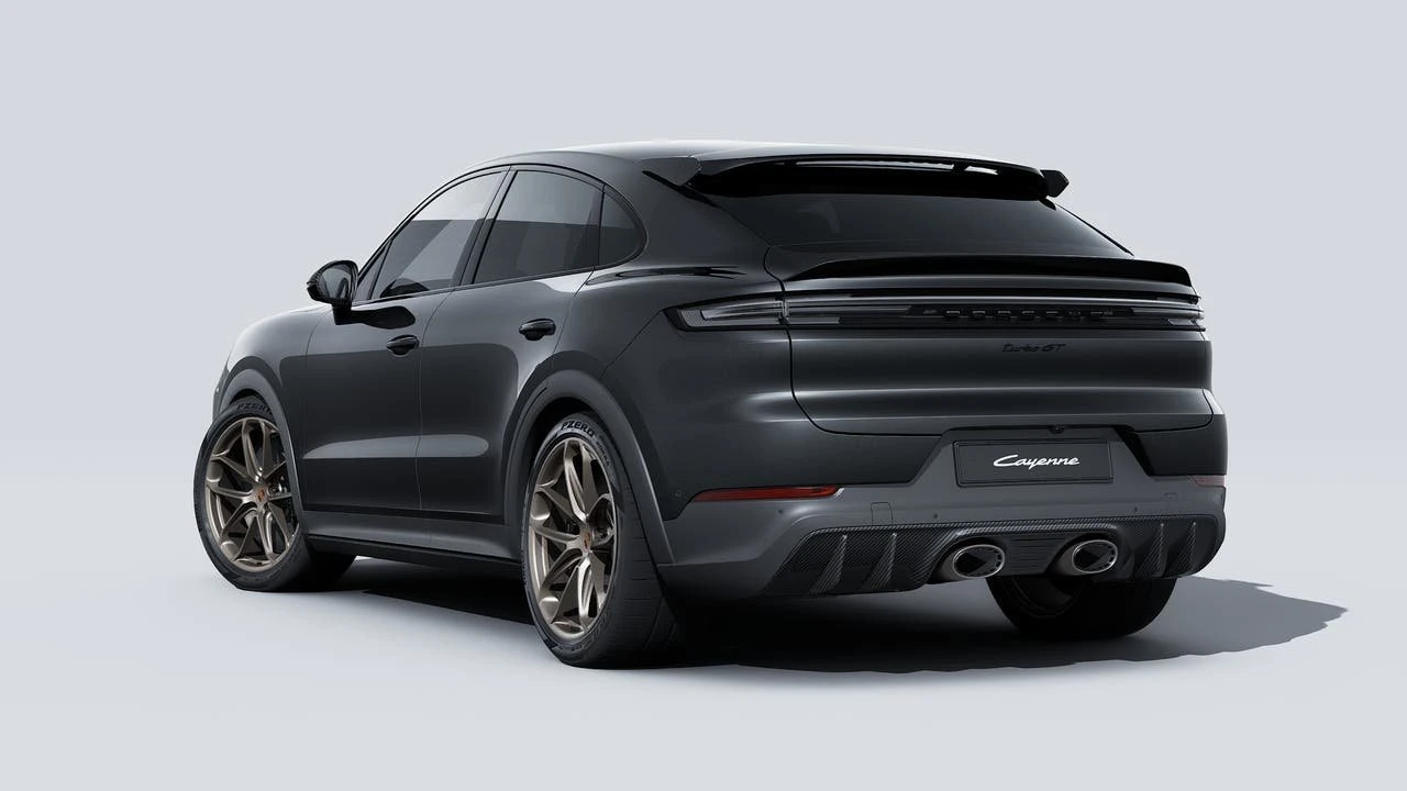 2026 Porsche 9Y0/9Y3 Cayenne Turbo GT - Image 3 of 14