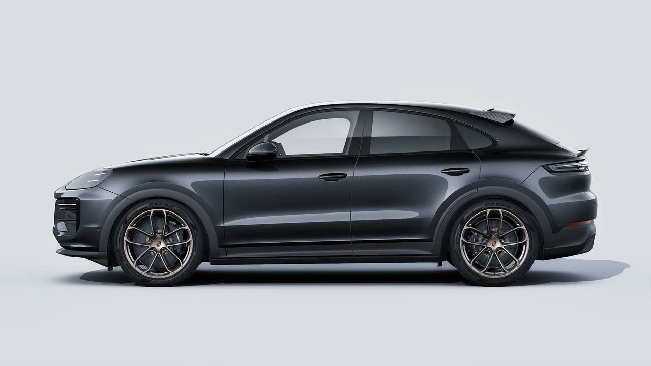 2026 Porsche 9Y0/9Y3 Cayenne Turbo GT - Image 2 of 14