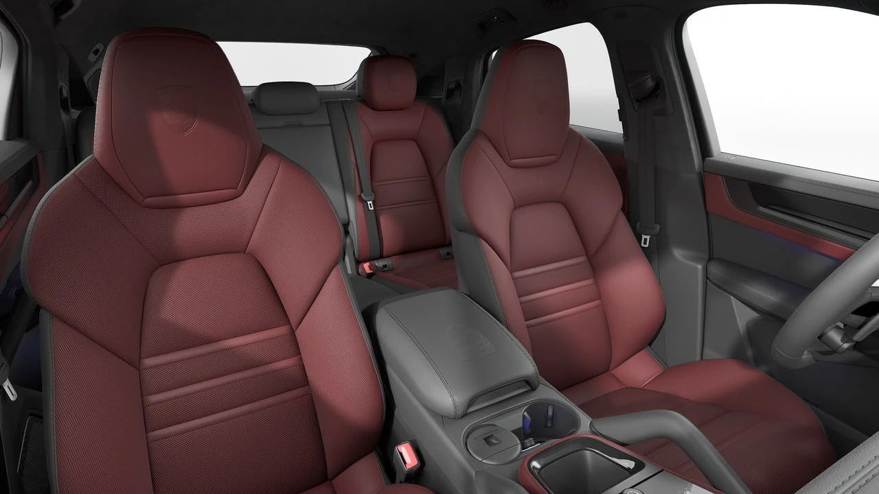 2026 Porsche 9Y0/9Y3 Cayenne Turbo GT - Image 12 of 14