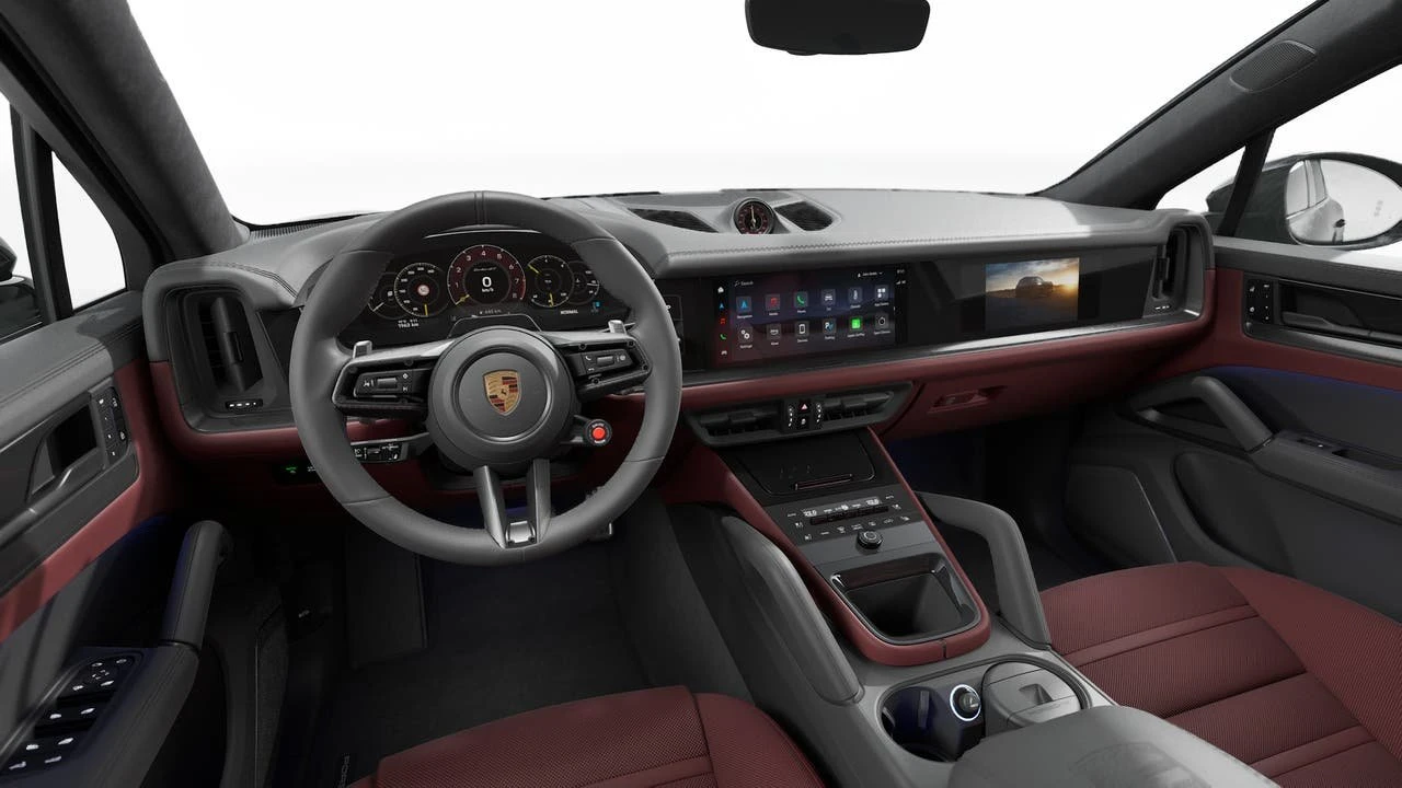 2026 Porsche 9Y0/9Y3 Cayenne Turbo GT - Image 11 of 14